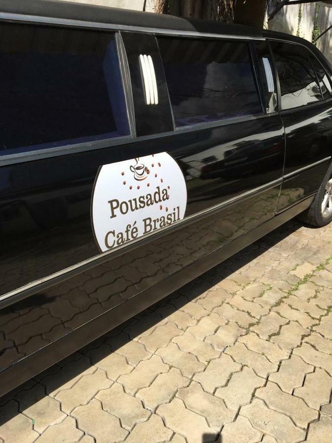 Pousada Cafe Brasil Foz do Iguaçu Dış mekan fotoğraf